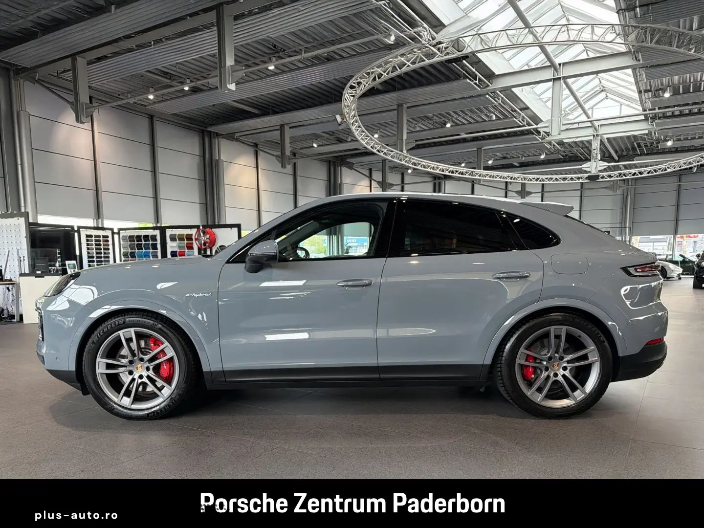PORSCHE Cayenne S E-Hybrid Coupe HA-Lenkung InnoDrive
