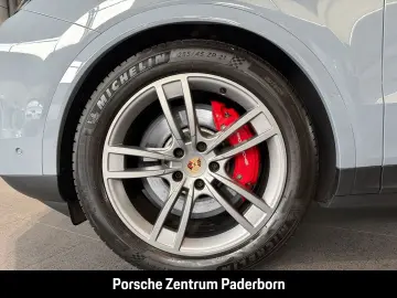 PORSCHE Cayenne S E-Hybrid Coupe HA-Lenkung InnoDrive