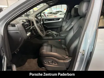 PORSCHE Cayenne S E-Hybrid Coupe HA-Lenkung InnoDrive