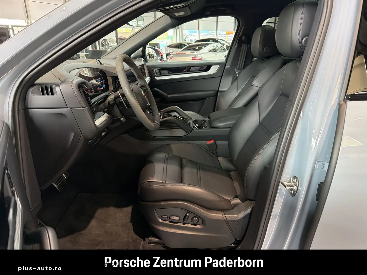 PORSCHE Cayenne S E-Hybrid Coupe HA-Lenkung InnoDrive