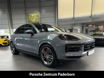 PORSCHE Cayenne S E-Hybrid Coupe HA-Lenkung InnoDrive