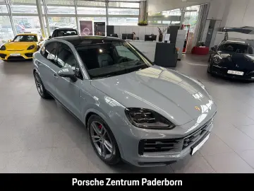 PORSCHE Cayenne S E-Hybrid Coupe HA-Lenkung InnoDrive