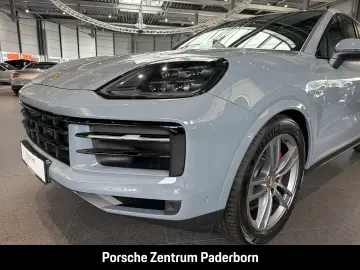 PORSCHE Cayenne S E-Hybrid Coupe HA-Lenkung InnoDrive