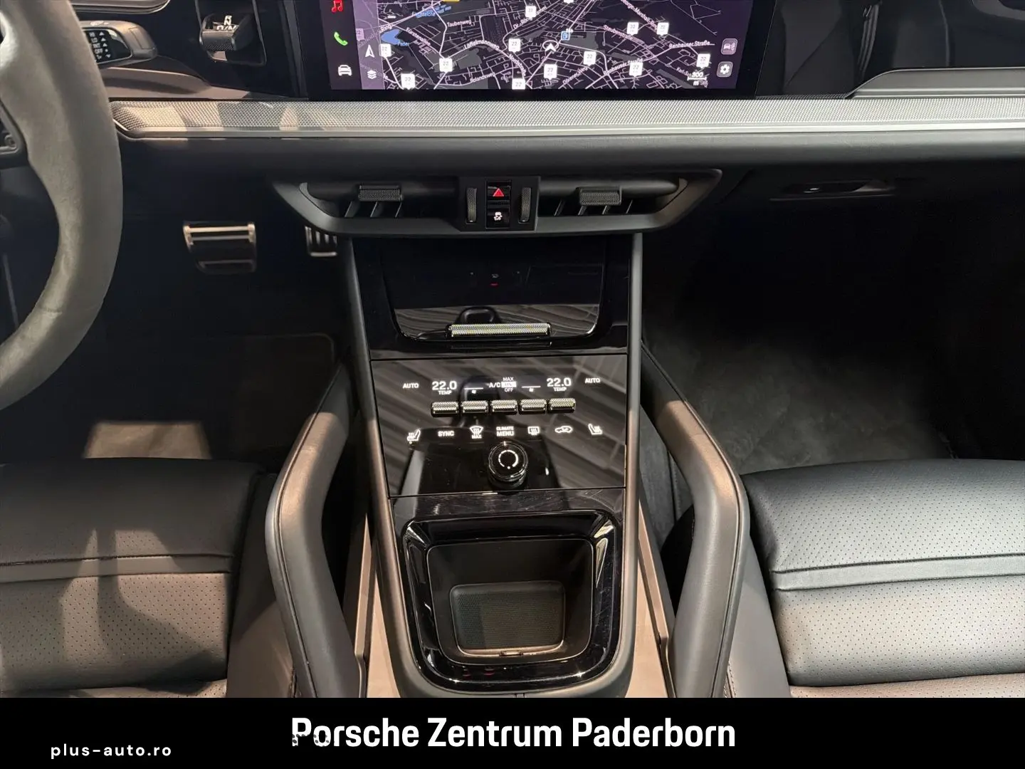 PORSCHE Cayenne S E-Hybrid Coupe HA-Lenkung InnoDrive