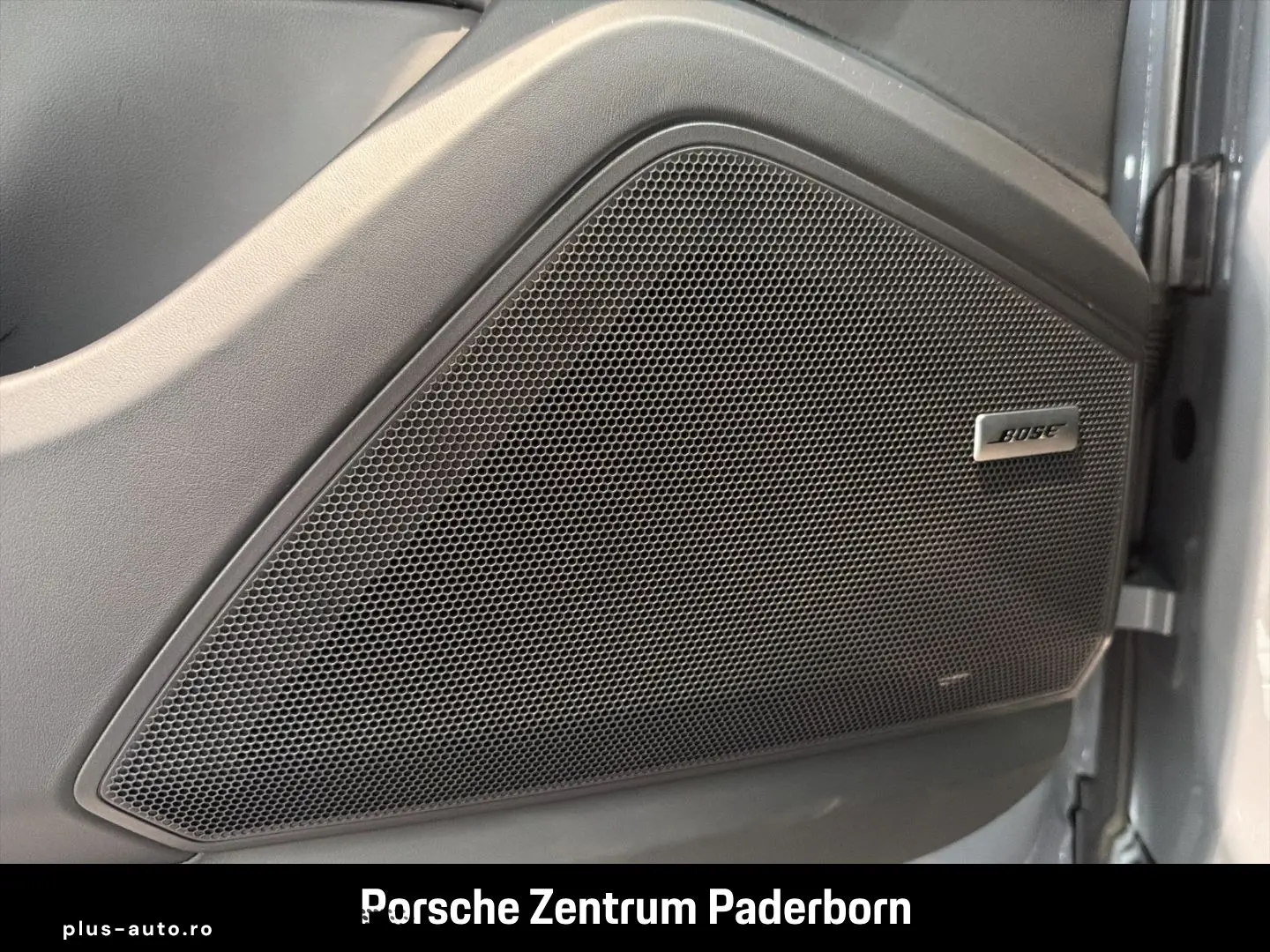 PORSCHE Cayenne S E-Hybrid Coupe HA-Lenkung InnoDrive