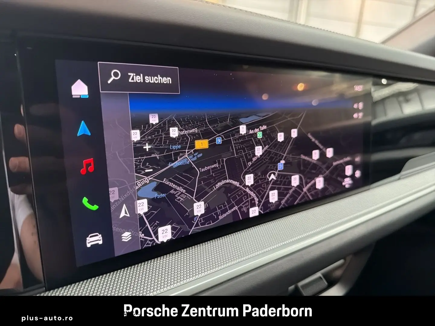 PORSCHE Cayenne S E-Hybrid Coupe HA-Lenkung InnoDrive