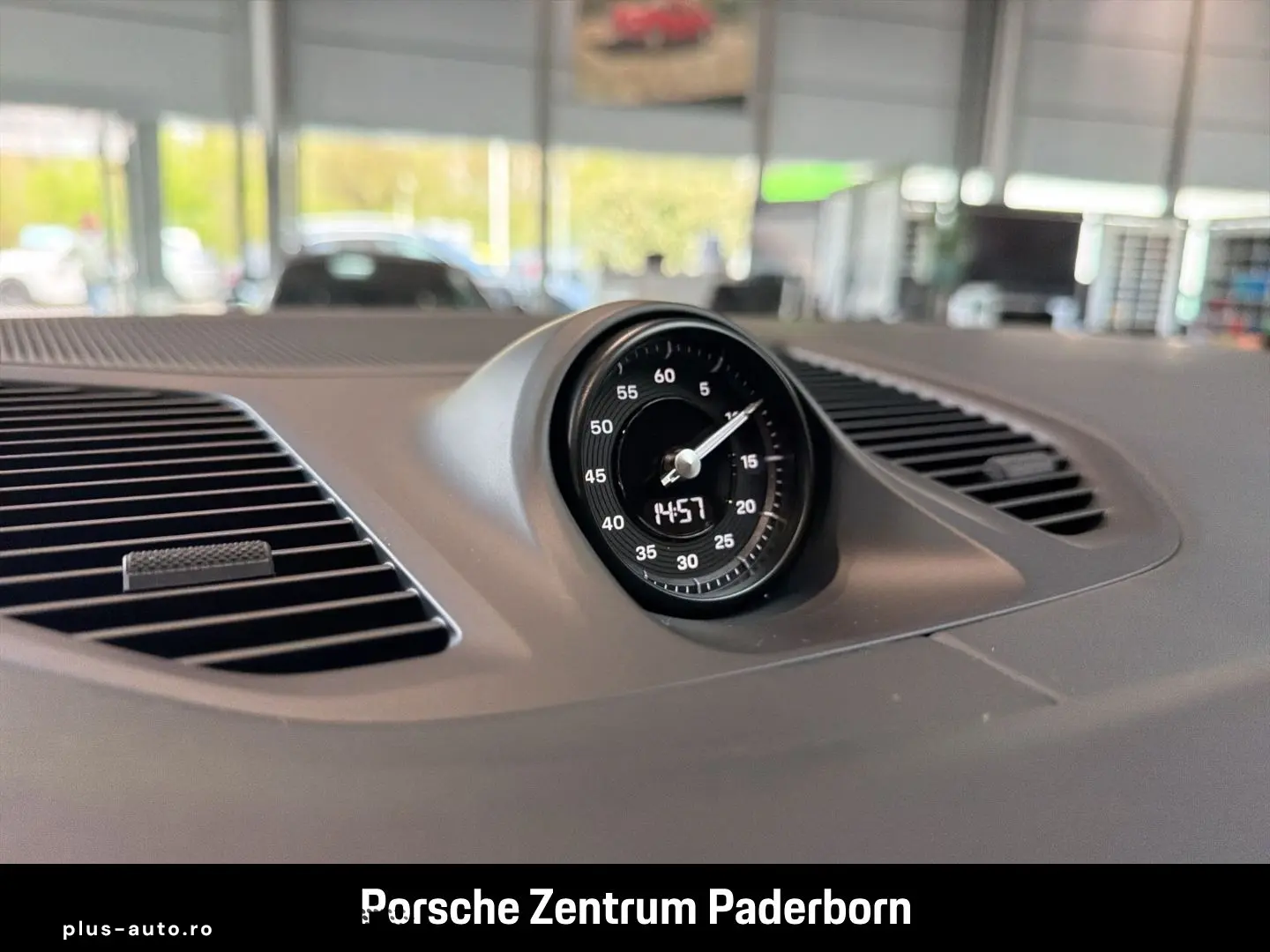 PORSCHE Cayenne S E-Hybrid Coupe HA-Lenkung InnoDrive