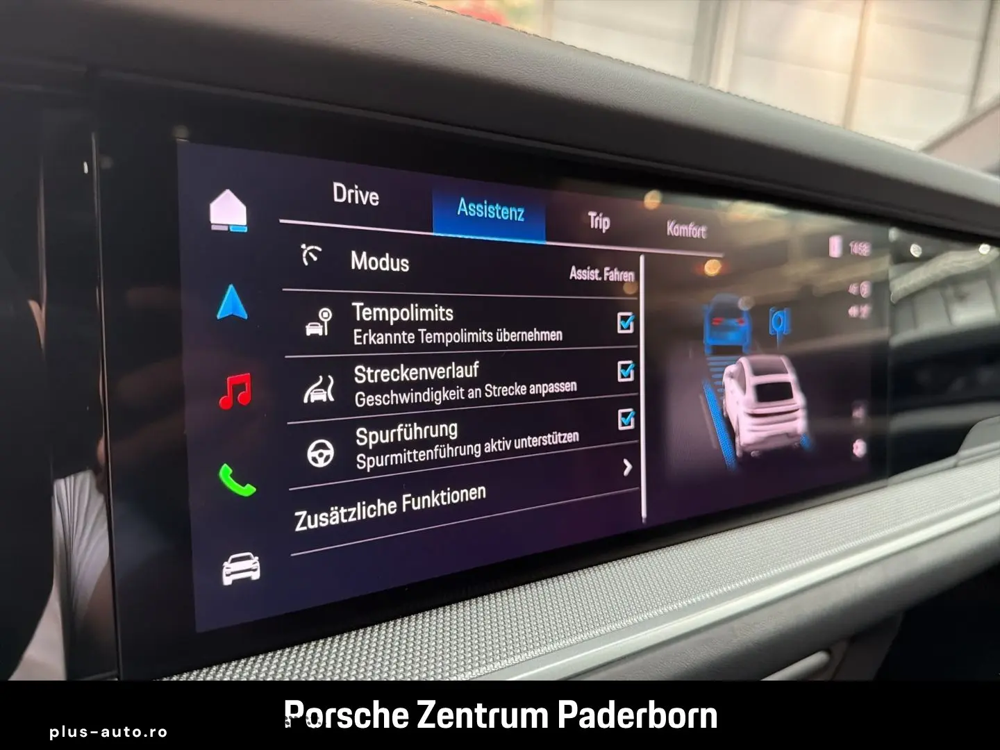 PORSCHE Cayenne S E-Hybrid Coupe HA-Lenkung InnoDrive