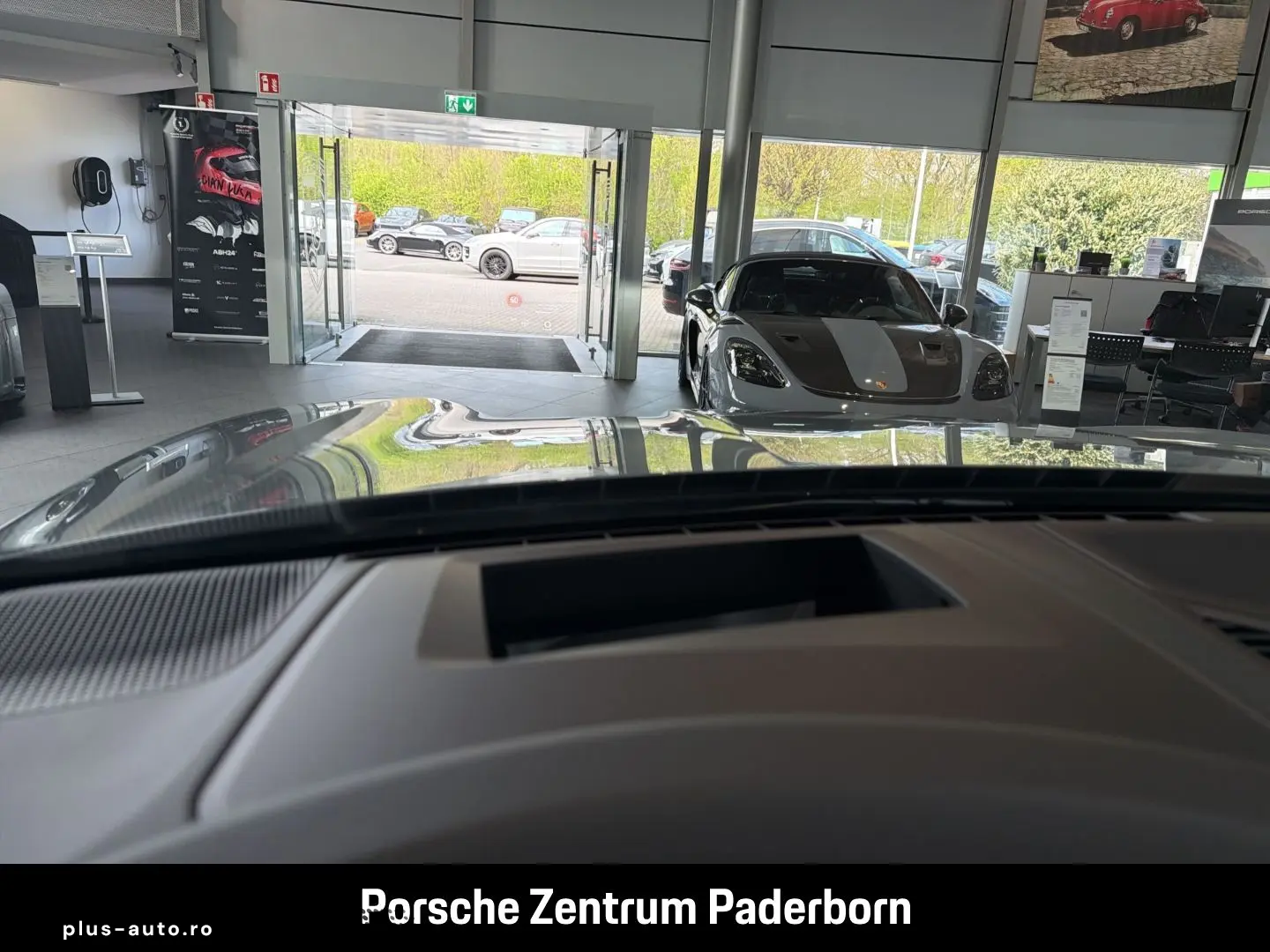 PORSCHE Cayenne S E-Hybrid Coupe HA-Lenkung InnoDrive