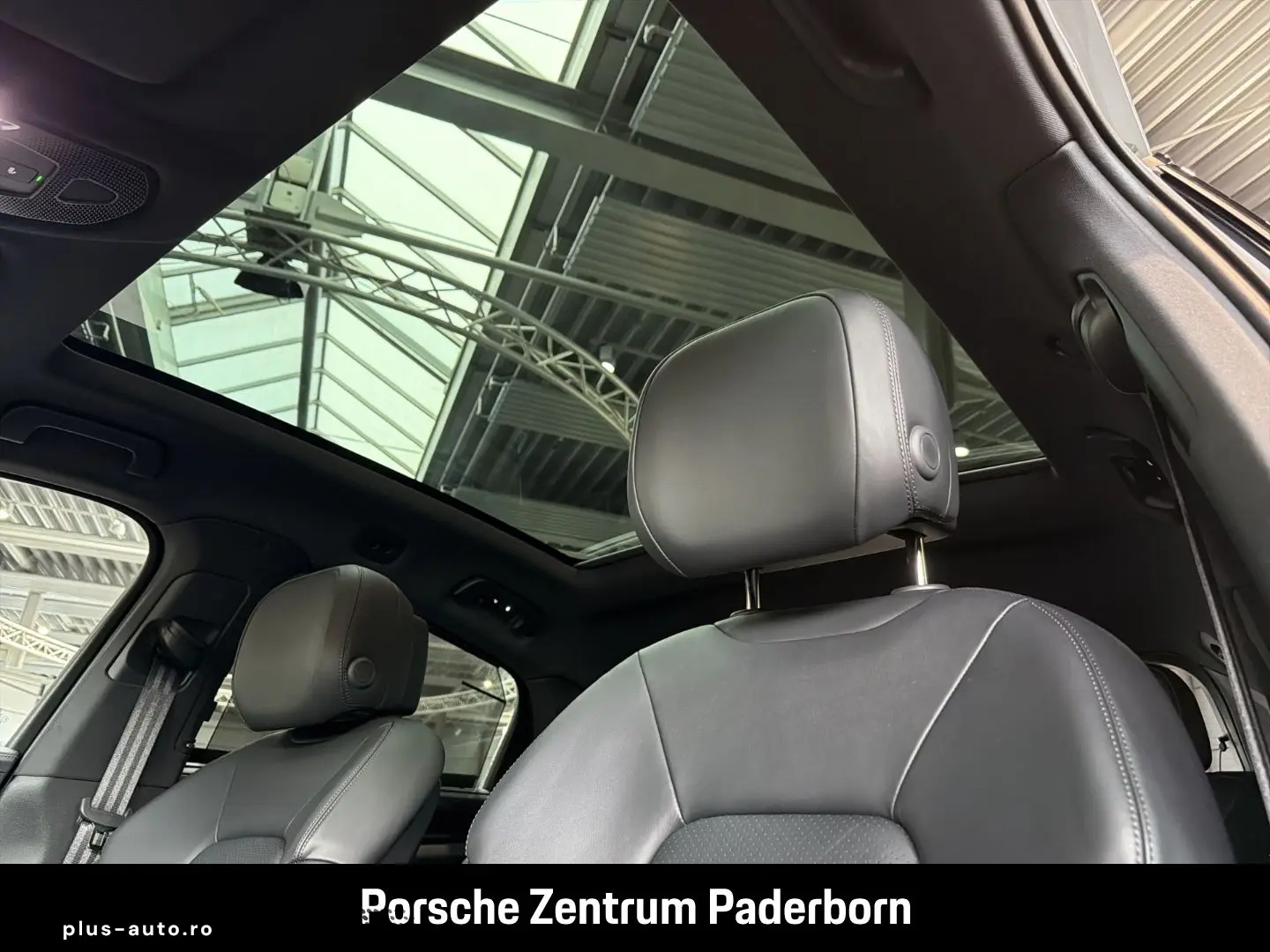 PORSCHE Cayenne S E-Hybrid Coupe HA-Lenkung InnoDrive
