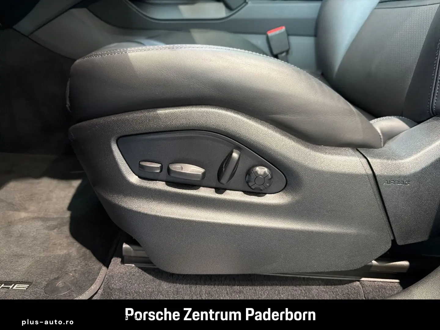 PORSCHE Cayenne S E-Hybrid Coupe HA-Lenkung InnoDrive