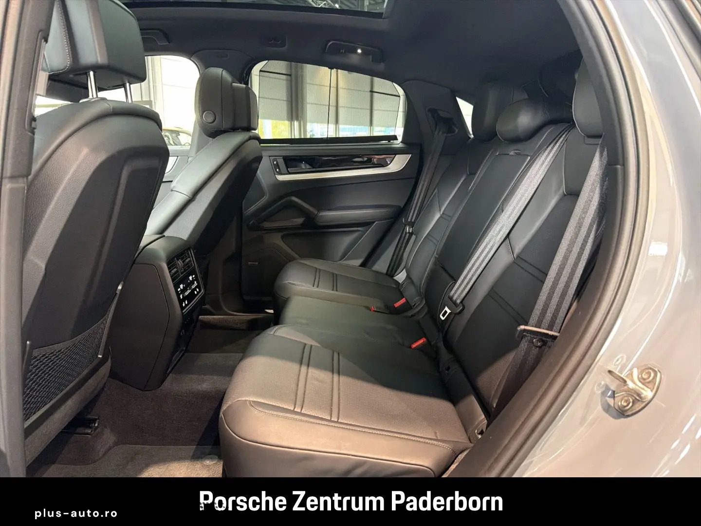 PORSCHE Cayenne S E-Hybrid Coupe HA-Lenkung InnoDrive