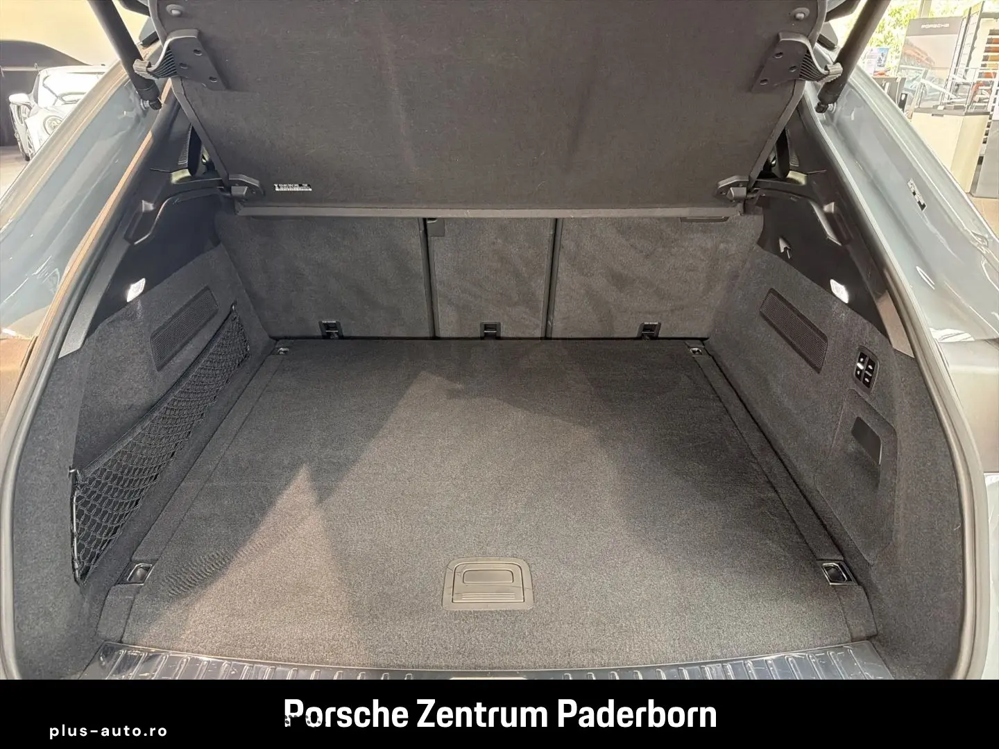 PORSCHE Cayenne S E-Hybrid Coupe HA-Lenkung InnoDrive
