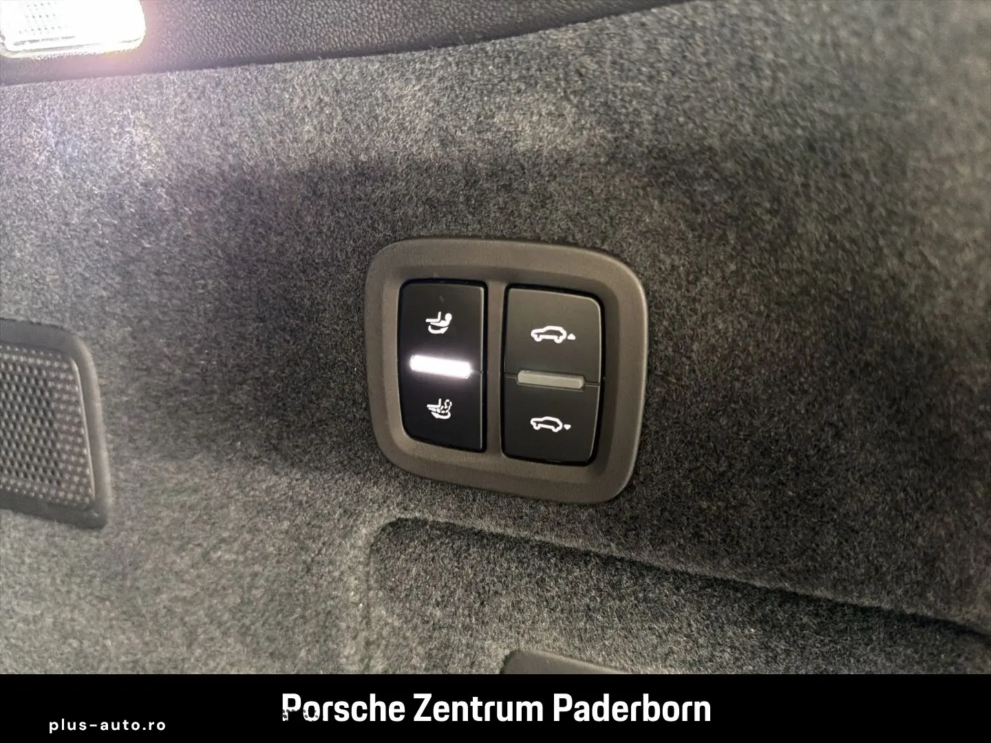 PORSCHE Cayenne S E-Hybrid Coupe HA-Lenkung InnoDrive