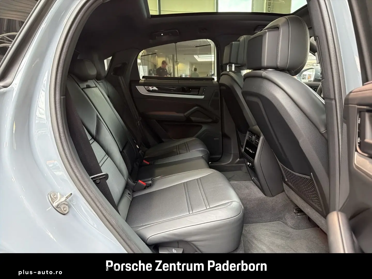 PORSCHE Cayenne S E-Hybrid Coupe HA-Lenkung InnoDrive