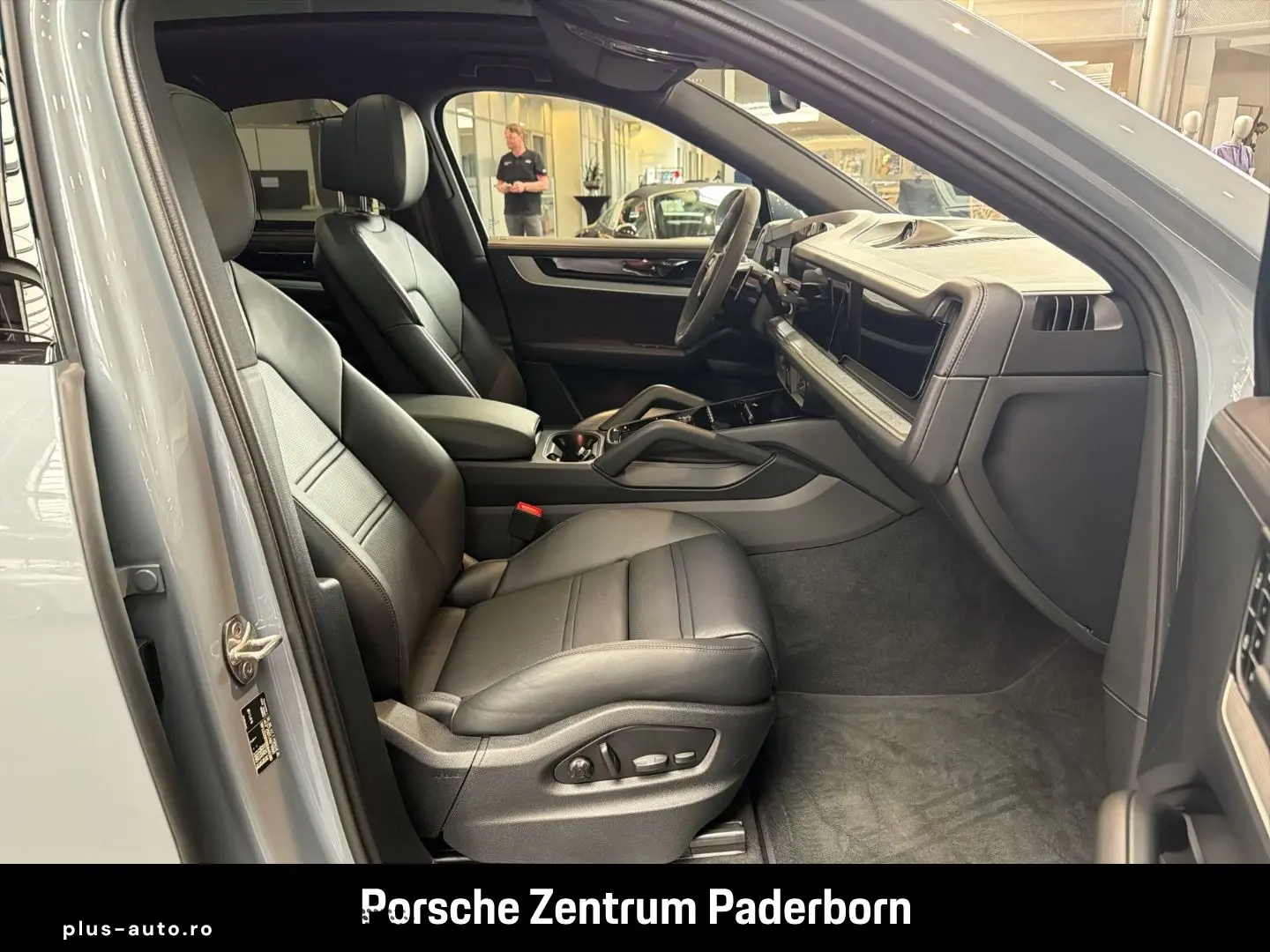 PORSCHE Cayenne S E-Hybrid Coupe HA-Lenkung InnoDrive