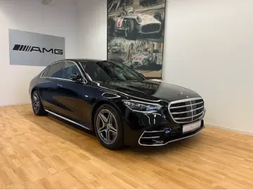MERCEDES-BENZ S580e 4Matic lang AMG-Line  Plug-In