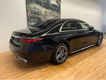 MERCEDES-BENZ S580e 4Matic lang AMG-Line  Plug-In