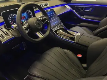 MERCEDES-BENZ S580e 4Matic lang AMG-Line  Plug-In