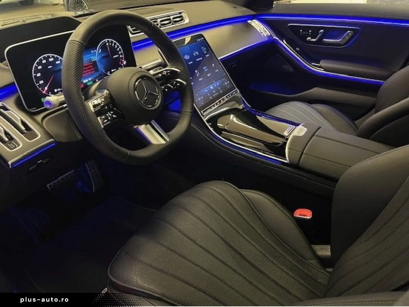 MERCEDES-BENZ S580e 4Matic lang AMG-Line  Plug-In