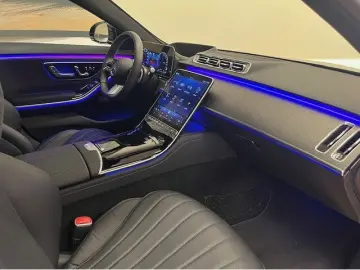 MERCEDES-BENZ S580e 4Matic lang AMG-Line  Plug-In