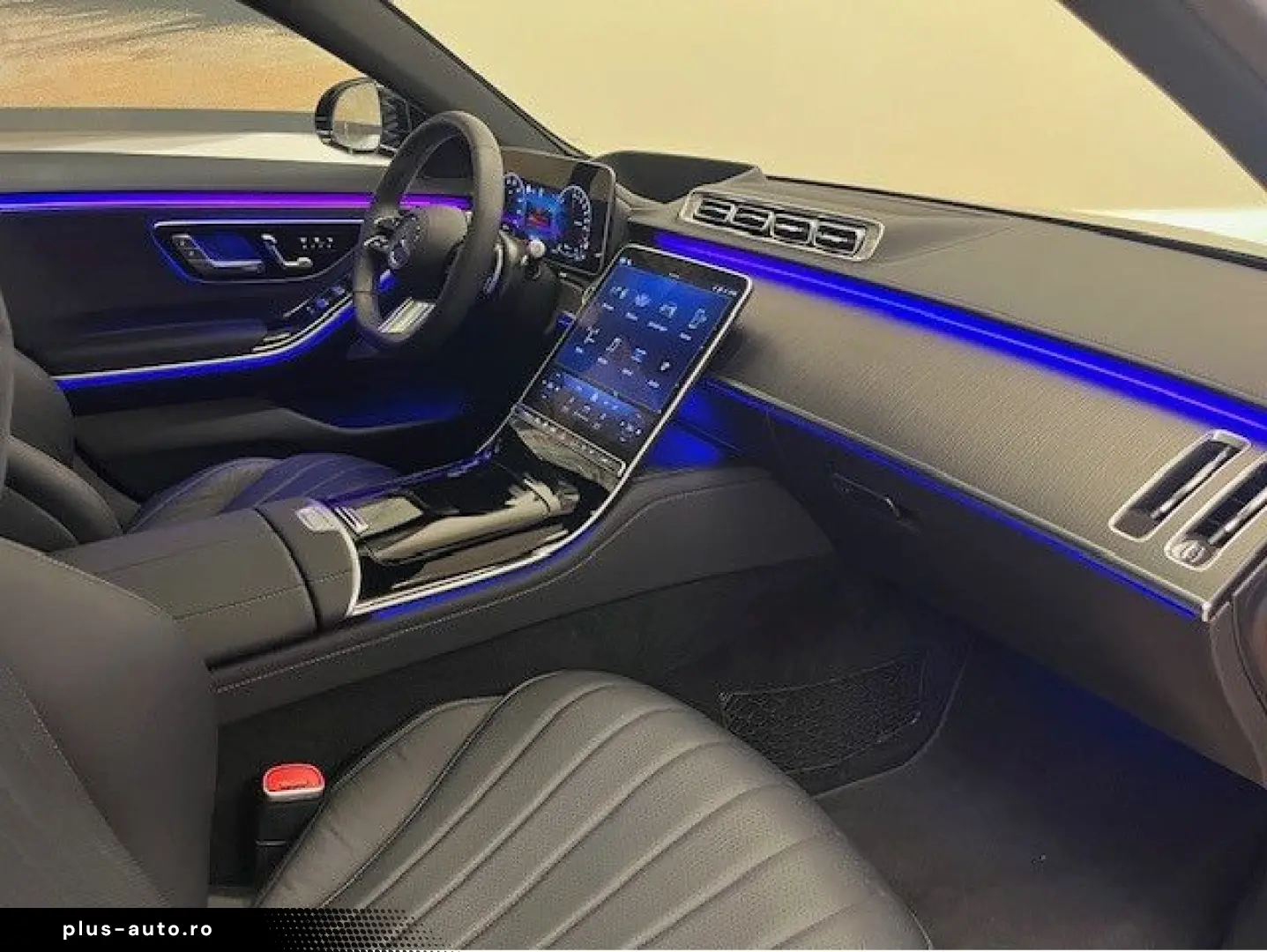 MERCEDES-BENZ S580e 4Matic lang AMG-Line  Plug-In