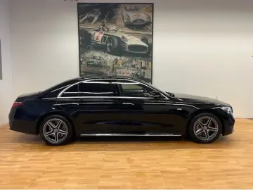 MERCEDES-BENZ S580e 4Matic lang AMG-Line  Plug-In
