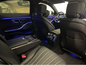 MERCEDES-BENZ S580e 4Matic lang AMG-Line  Plug-In