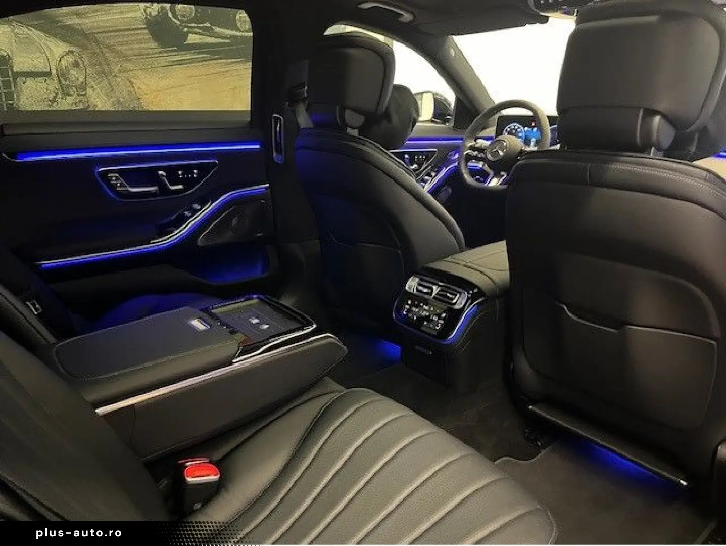 MERCEDES-BENZ S580e 4Matic lang AMG-Line  Plug-In
