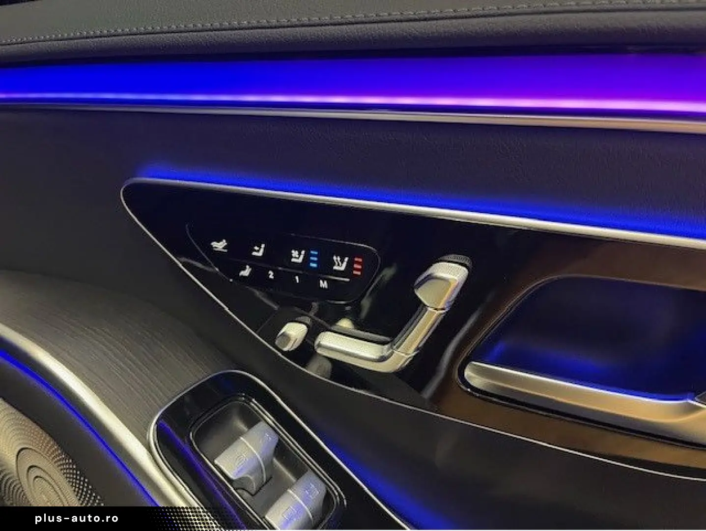 MERCEDES-BENZ S580e 4Matic lang AMG-Line  Plug-In