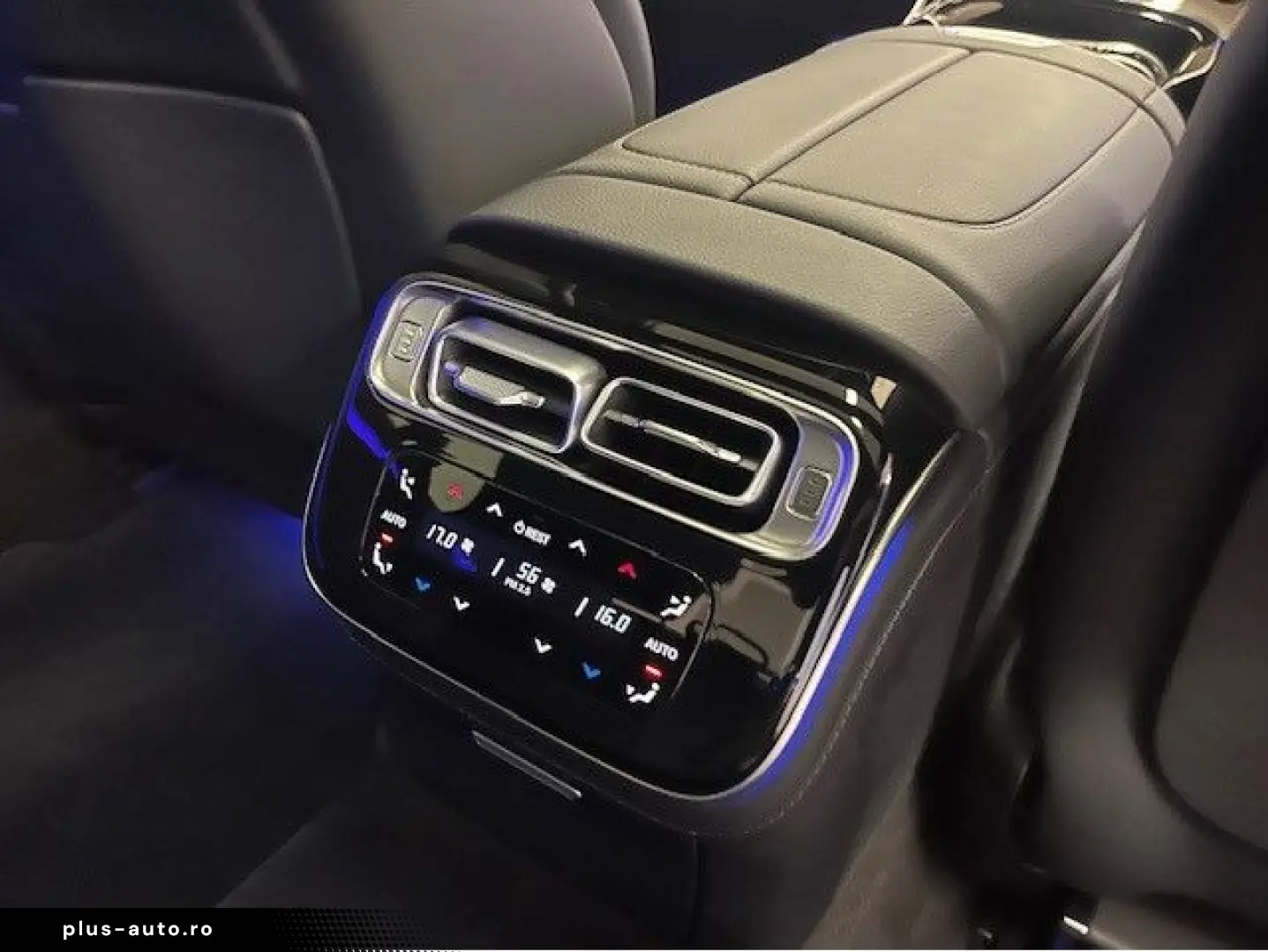 MERCEDES-BENZ S580e 4Matic lang AMG-Line  Plug-In