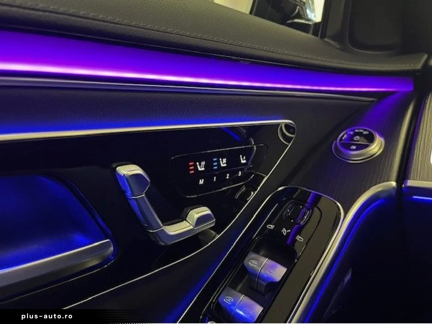 MERCEDES-BENZ S580e 4Matic lang AMG-Line  Plug-In