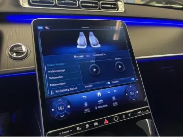 MERCEDES-BENZ S580e 4Matic lang AMG-Line  Plug-In