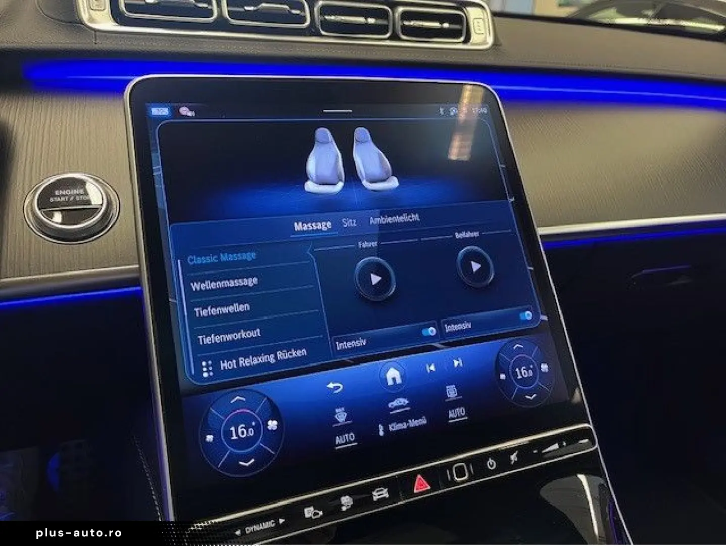 MERCEDES-BENZ S580e 4Matic lang AMG-Line  Plug-In