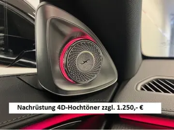 MERCEDES-BENZ S580e 4Matic lang AMG-Line  Plug-In