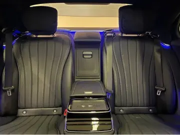 MERCEDES-BENZ S580e 4Matic lang AMG-Line  Plug-In