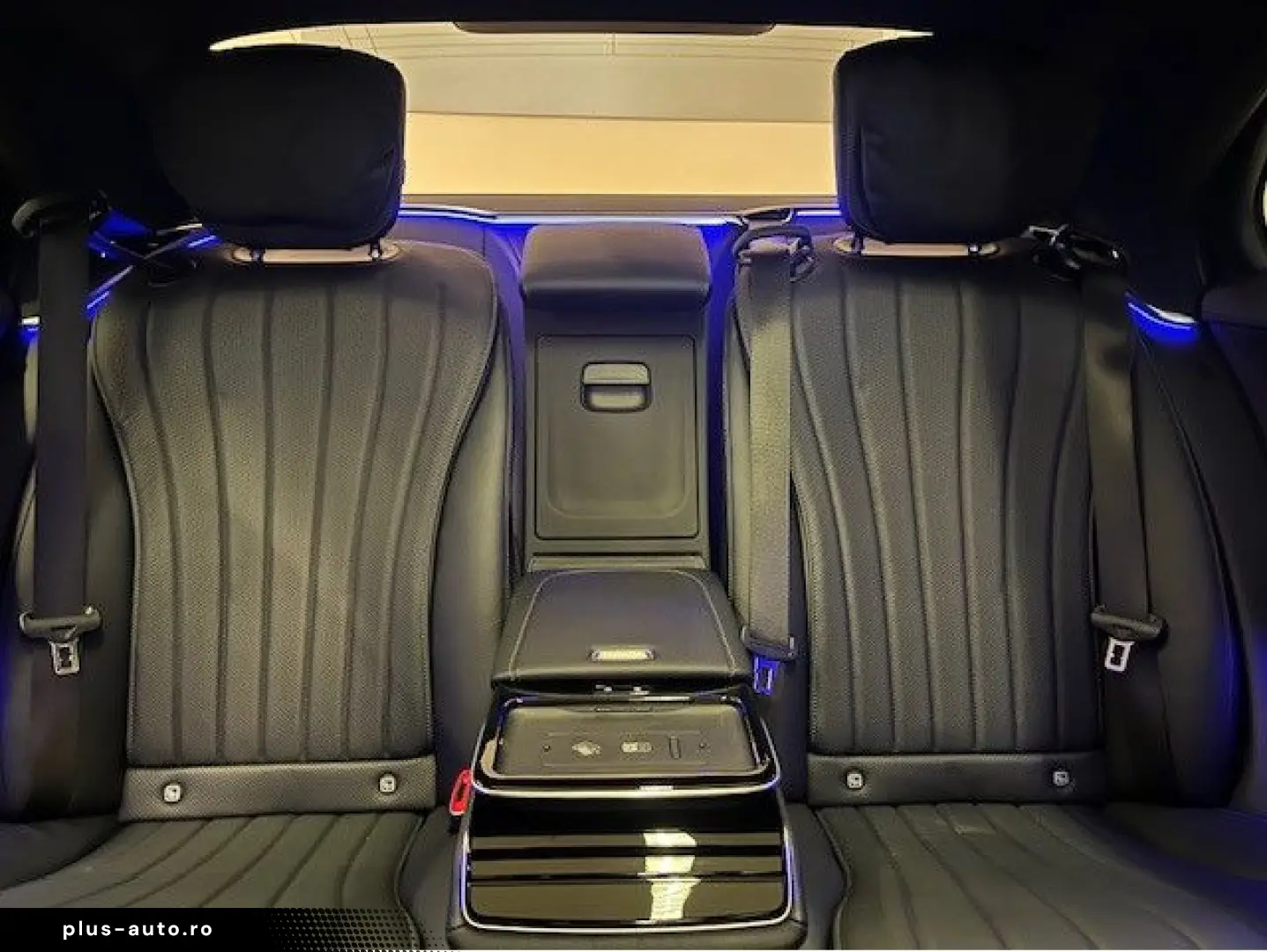 MERCEDES-BENZ S580e 4Matic lang AMG-Line  Plug-In