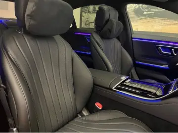 MERCEDES-BENZ S580e 4Matic lang AMG-Line  Plug-In