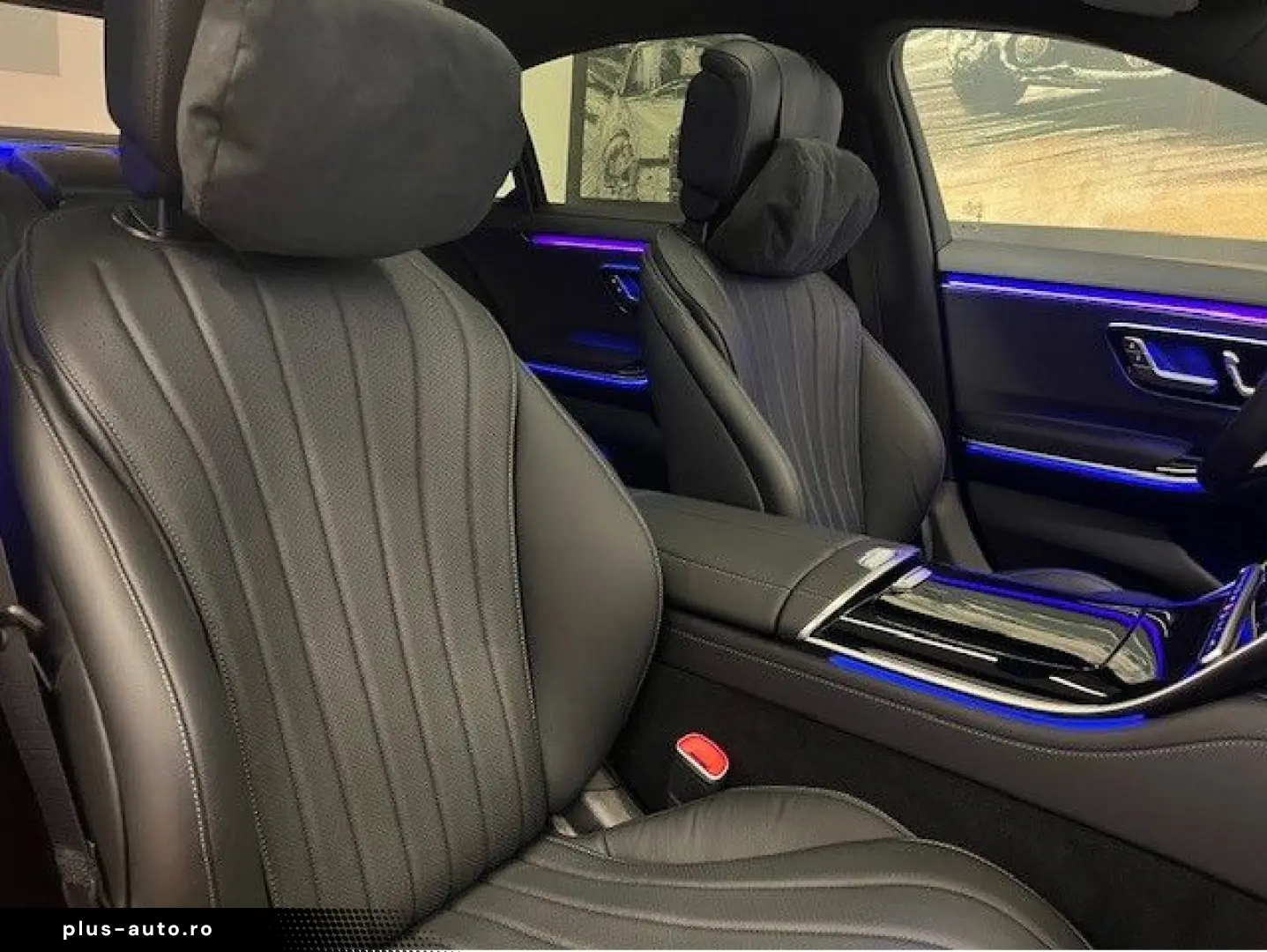 MERCEDES-BENZ S580e 4Matic lang AMG-Line  Plug-In