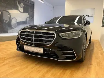 MERCEDES-BENZ S580e 4Matic lang AMG-Line  Plug-In