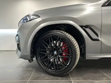 BMW X6 M Competition M Driver´s Package Pano