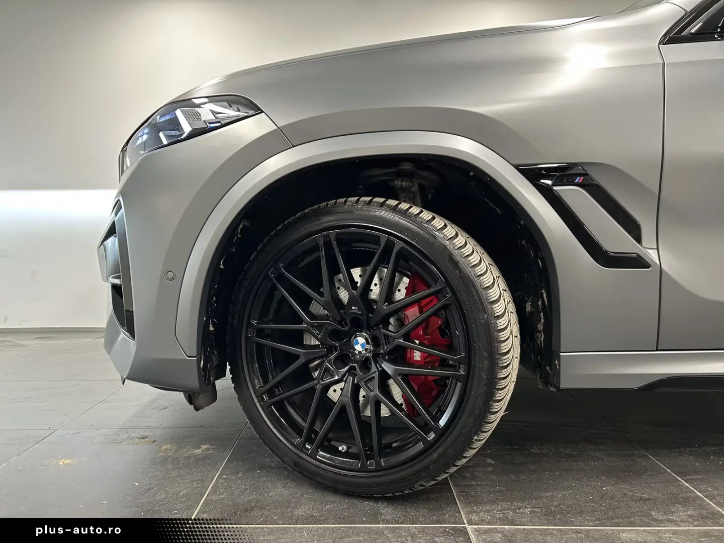 BMW X6 M Competition M Driver´s Package Pano