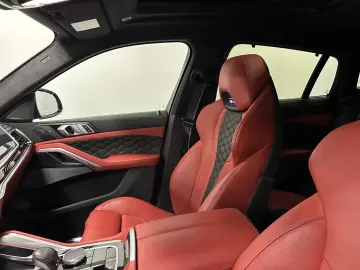 BMW X6 M Competition M Driver´s Package Pano