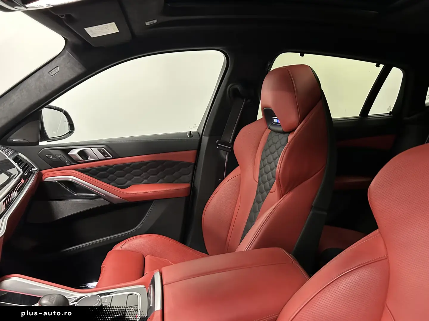 BMW X6 M Competition M Driver´s Package Pano