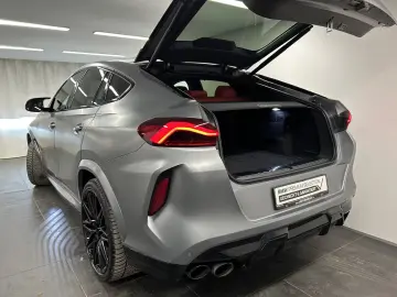 BMW X6 M Competition M Driver´s Package Pano
