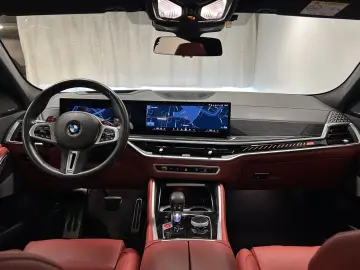 BMW X6 M Competition M Driver´s Package Pano