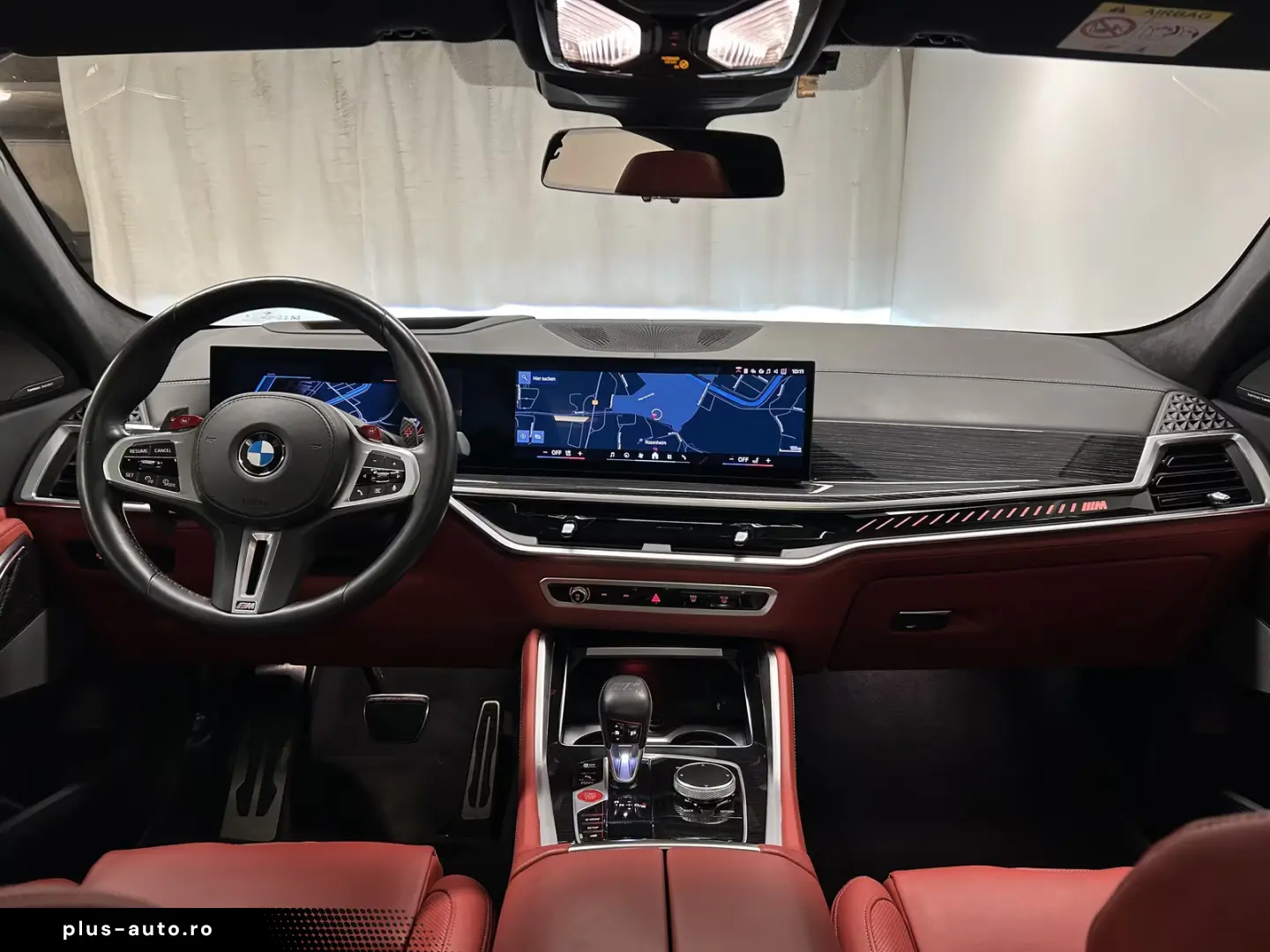 BMW X6 M Competition M Driver´s Package Pano