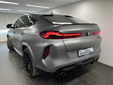 BMW X6 M Competition M Driver´s Package Pano