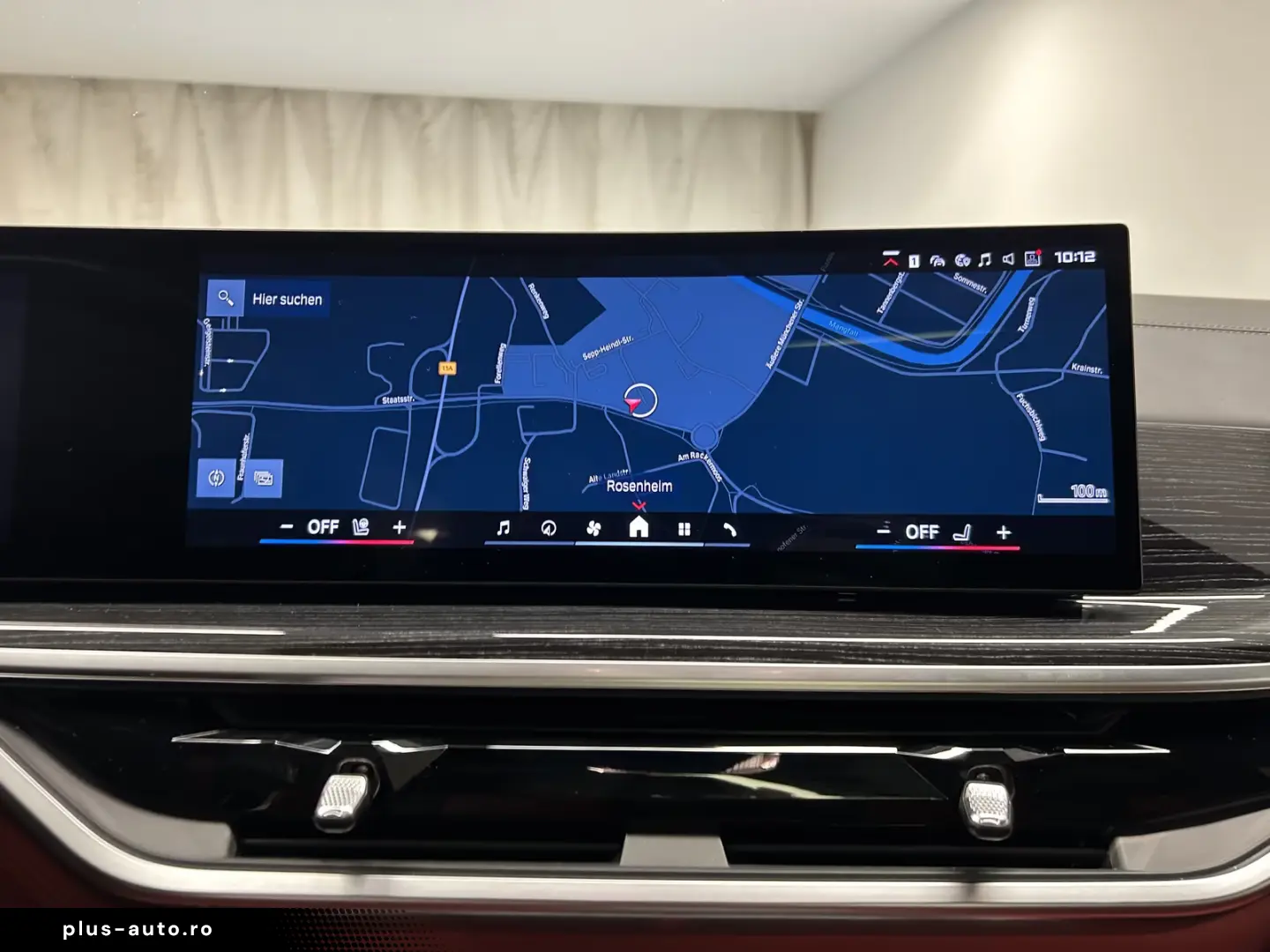 BMW X6 M Competition M Driver´s Package Pano
