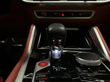BMW X6 M Competition M Driver´s Package Pano